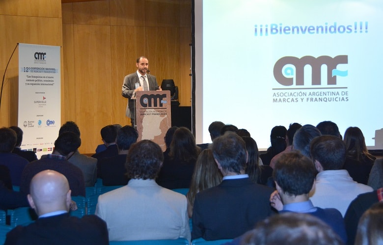 Se realizó con éxito la 12va Convención Nacional de Marcas y Franquicias